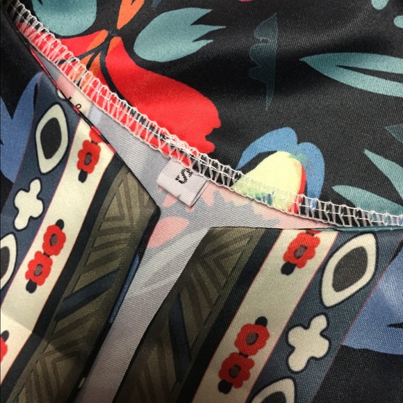 Multi-Pattern Jacket - Picture 3 of 5